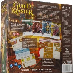 Good Games Publishing Board Games Guild Master 6 Good Games Publishing Board Games Guild Master