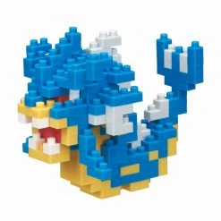 Kawada Nanoblock: Pokemon Series - Gyarados