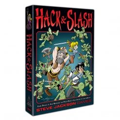 Steve Jackson Games Hack & Slash