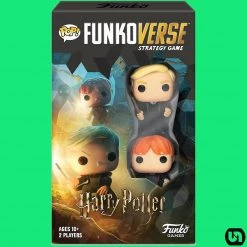 Pop!: Funkoverse - Harry Potter 101 Board Games