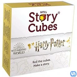 Zygomatic Rory's Story Cube: Harry Potter Board Games