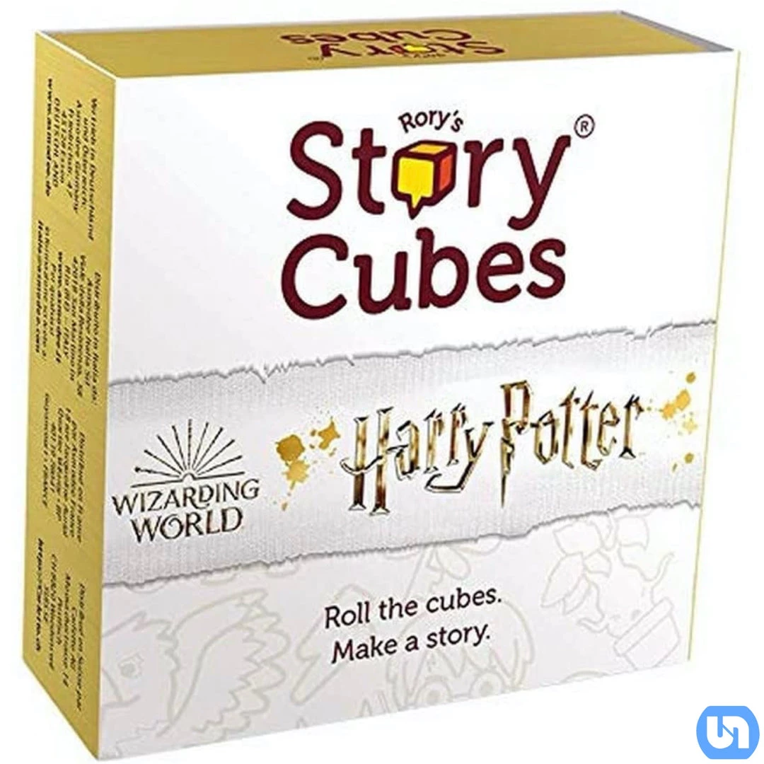 Zygomatic Rory's Story Cube: Harry Potter Board Games 3 Zygomatic Rory's Story Cube: Harry Potter Board Games