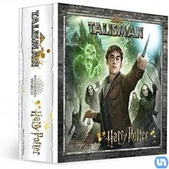 USAopoly Board Games Talisman: Harry Potter