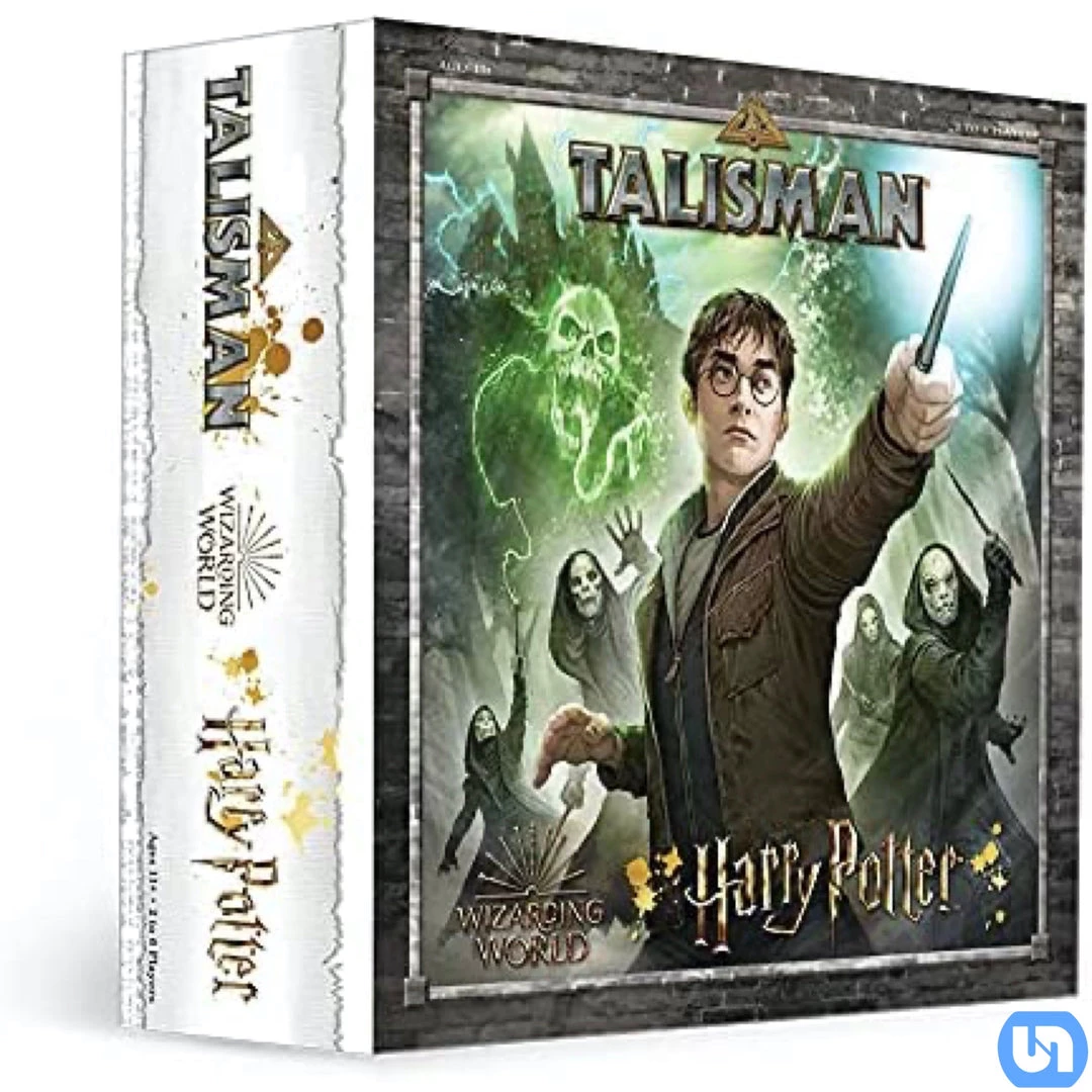 USAopoly Board Games Talisman: Harry Potter 3 USAopoly Board Games Talisman: Harry Potter