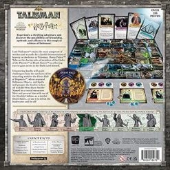 USAopoly Board Games Talisman: Harry Potter 5 USAopoly Board Games Talisman: Harry Potter