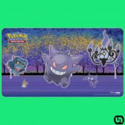 Ultra Pro: Pokemon Playmat - Gallery Series, Haunted Hollow