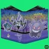 Ultra Pro: Pokemon 9 Pocket Pro-Binder - Gallery Series, Haunted Hollow Supplies