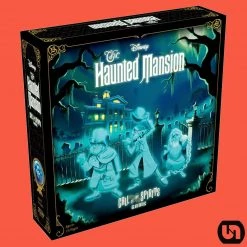 Funko Board Games Disney: The Haunted Mansion