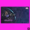 Fantasy Flight Games Marvel Champions Card Game Marvel Champions: Hawkeye Game Mat