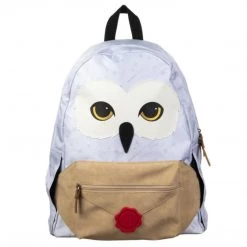 Bioworld Harry Potter: Hedwig Backpack With Removable Fanny Pack