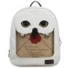 Bioworld Merch Harry Potter: Hedwig Carrying Letter Mini Backpack