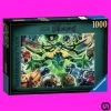 Ravensburger Puzzle: Marvel Villainous - Hela 1000pc 2 Ravensburger Puzzle: Marvel Villainous - Hela 1000pc