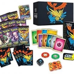 Pokemon TCG: Hidden Fates Elite Trainer Box TCGs