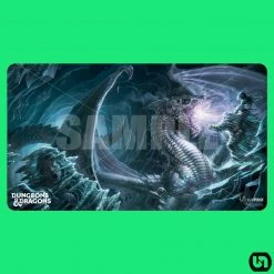 Ultra Pro: Dungeons & Dragons Playmat - Hoard Of The Dragon Queen Playmats