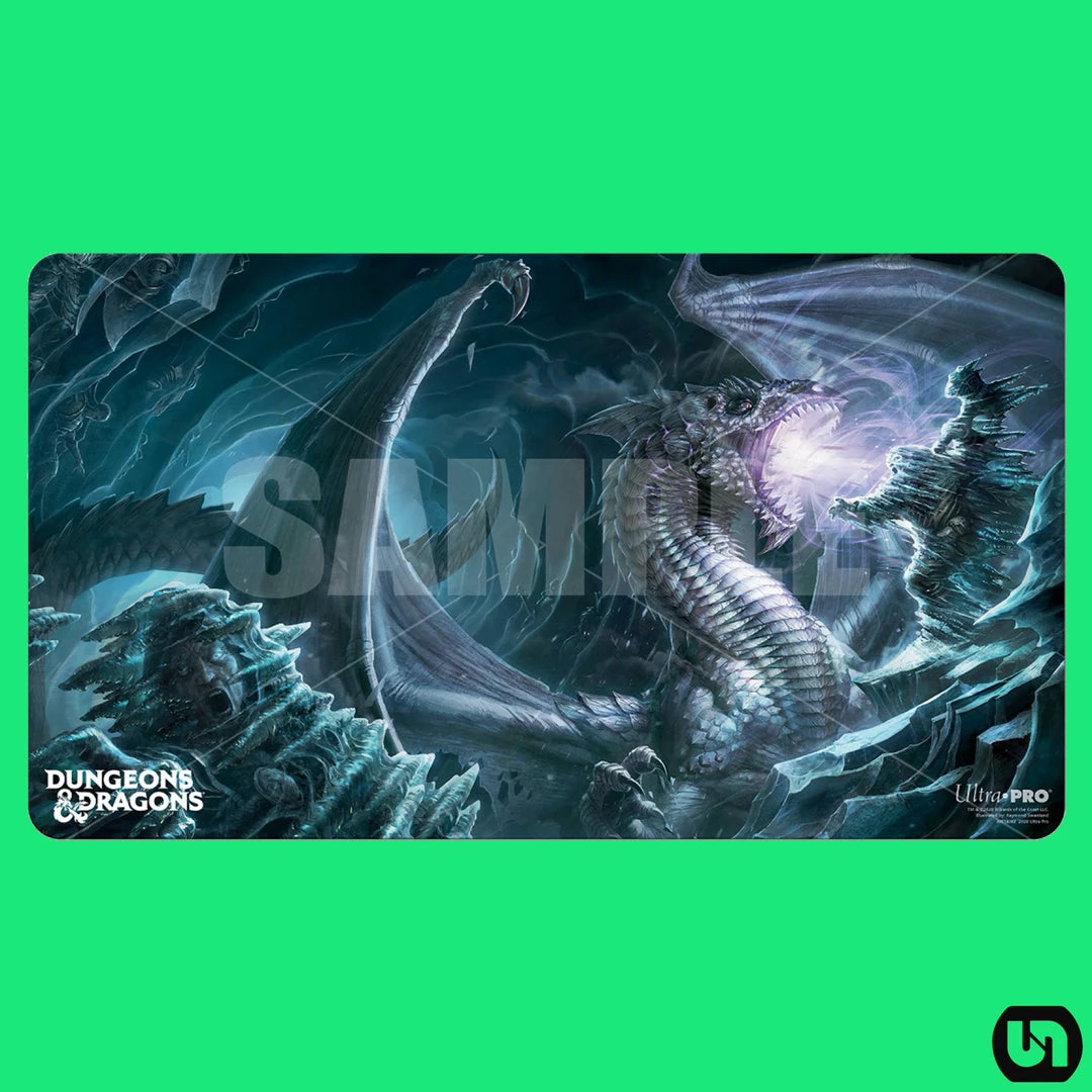 Ultra Pro: Dungeons & Dragons Playmat - Hoard Of The Dragon Queen Playmats 3 Ultra Pro: Dungeons & Dragons Playmat - Hoard Of The Dragon Queen Playmats
