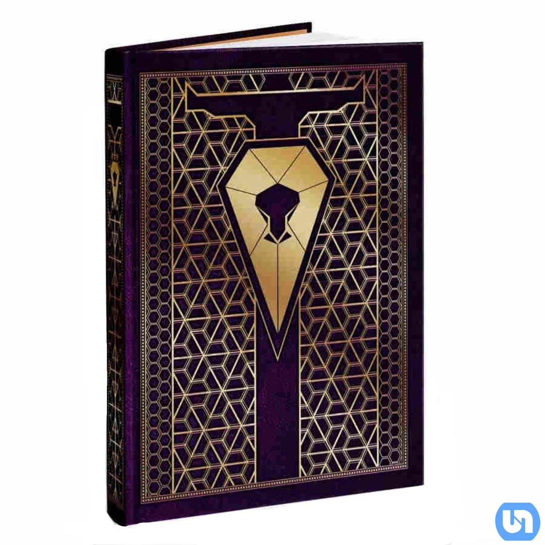 Modiphius Entertainment Dune RPG: House Corrino Core Rulebook - Collector's Edition RPGs 3 Modiphius Entertainment Dune RPG: House Corrino Core Rulebook - Collector's Edition RPGs