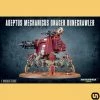 Games Workshop Miniatures Warhammer: 40,000 - Adeptus Mechanicus-Onager Dunecrawler
