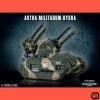 Games Workshop Warhammer: 40,000 - Astra Militarum Hydra Miniatures