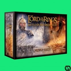 Games Workshop The Lord Of The Rings: Battle Of Pelennor Fields Miniatures