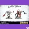 Games Workshop Miniatures Warhammer: Age Of Sigmar - Slaves To Darkness-Chaos Spawn 1 Games Workshop Miniatures Warhammer: Age Of Sigmar - Slaves To Darkness-Chaos Spawn