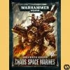 Games Workshop Warhammer: 40,000 - Codex Heretic Astartes-Chaos Space Marines (Hardcover)