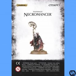 Games Workshop Miniatures Warhammer: Age Of Sigmar - Deathmages-Necromancer