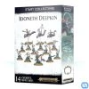 Games Workshop Miniatures Warhammer: Age Of Sigmar - Start Collecting!-Idoneth Deepkin