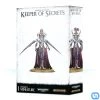 Games Workshop Warhammer: Age Of Sigmar/40,000 - Daemons Of Slaanesh-Keeper Of Secrets