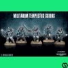 Games Workshop Warhammer: 40,000 - Militarum Tempestus Scions