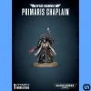 Games Workshop Miniatures Warhammer: 40,000 - Space Marines-Primaris Chaplain 2 Games Workshop Miniatures Warhammer: 40,000 - Space Marines-Primaris Chaplain