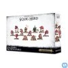 Games Workshop Miniatures Warhammer: Age Of Sigmar - Gloomspite Gitz-Squig Herd