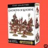 Games Workshop Miniatures Warhammer: Age Of Sigmar - Start Collecting!-Daemons Of Khorne 2 Games Workshop Miniatures Warhammer: Age Of Sigmar - Start Collecting!-Daemons Of Khorne