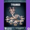 Games Workshop Miniatures Warhammer: 40,000 - Start Collecting!-Tyranids