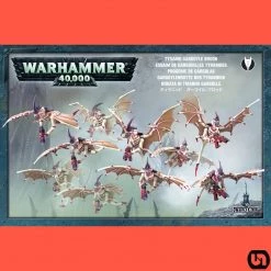Games Workshop Miniatures Warhammer: 40,000 - Tyranid Gargoyle Brood