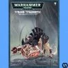 Games Workshop Warhammer: 40,000 - Tyranid Tyrannofex Miniatures 1 Games Workshop Warhammer: 40,000 - Tyranid Tyrannofex Miniatures