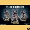 Games Workshop Warhammer: 40,000 - Tyranid Venomthropes Miniatures 2 Games Workshop Warhammer: 40,000 - Tyranid Venomthropes Miniatures