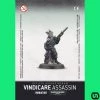 Games Workshop Miniatures Warhammer: 40,000 - Officio Assassinorum-Vindicare Assassin