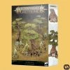 Games Workshop Warhammer: Age Of Sigmar - Awakened Wyldwood Miniatures
