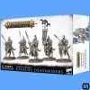 Games Workshop Miniatures Warhammer: Age Of Sigmar - Ossiarch Bonereapers-Kavalos Deathriders