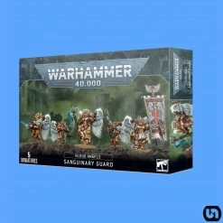 Games Workshop Miniatures Warhammer: 40,000 - Blood Angels-Sanguinary Guard