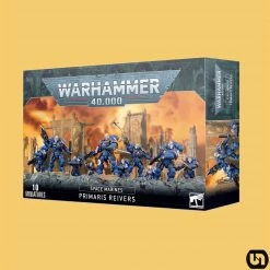 Games Workshop Miniatures Warhammer: 40,000 - Space Marines-Primaris Reivers