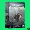 Games Workshop Warhammer: 40,000 - Necrons-Canoptek Spyder