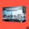 Games Workshop Miniatures Warhammer: 40,000 - Space Wolves-Grey Hunters