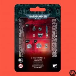 Games Workshop Miniatures Warhammer: 40,000 - Deathwatch-Upgrades