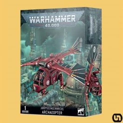 Games Workshop Miniatures Warhammer: 40,000 - Adeptus Mechanicus-Archaeopter