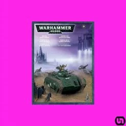 Games Workshop Miniatures Warhammer: 40,000 - Imperial Guard Chimera
