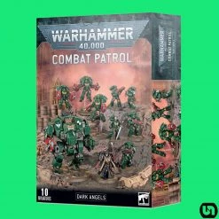 Games Workshop Warhammer: 40,000 - Combat Patrol-Dark Angels