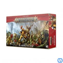 Games Workshop Warhammer: Age Of Sigmar - Harbinger-Starter Set Miniatures