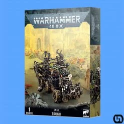 Games Workshop Warhammer: 40,000 - Orks-Trukk