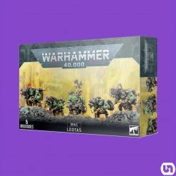 Games Workshop Miniatures Warhammer: 40,000 - Orks-Lootas
